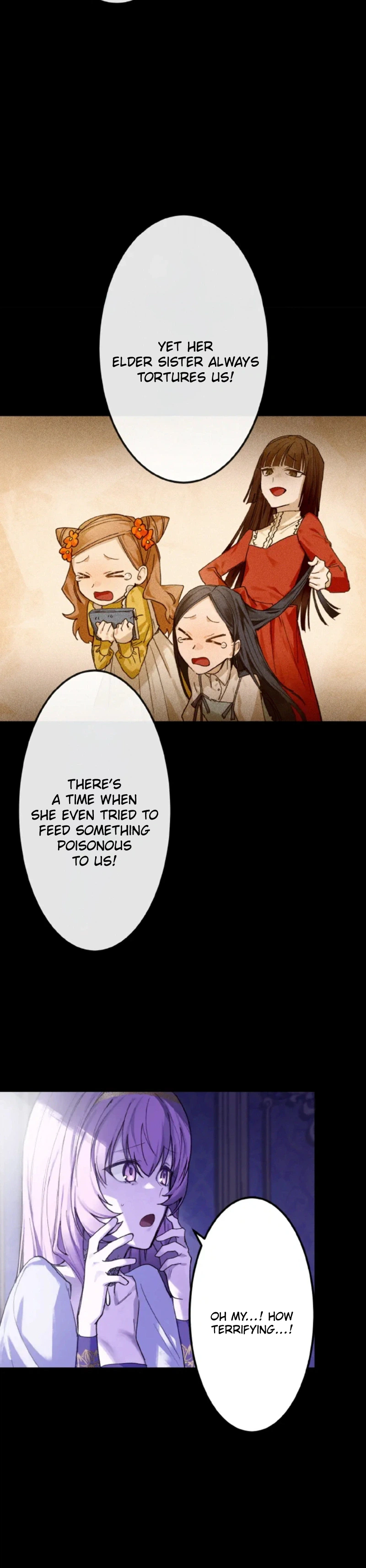 Charlotte, the Killer Noblewoman Chapter 36 Page 20
