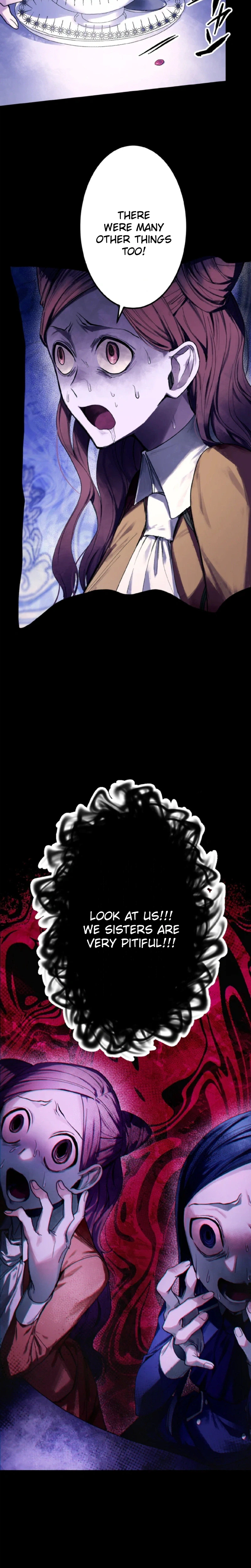 Charlotte, the Killer Noblewoman Chapter 36 Page 23