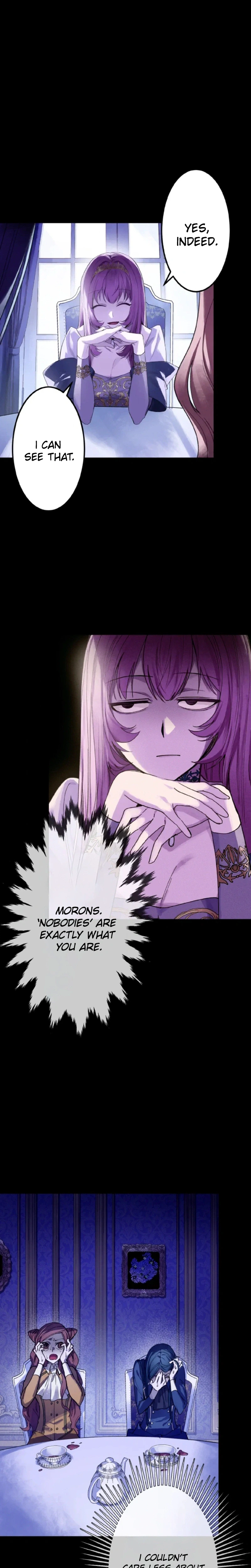 Charlotte, the Killer Noblewoman Chapter 36 Page 24