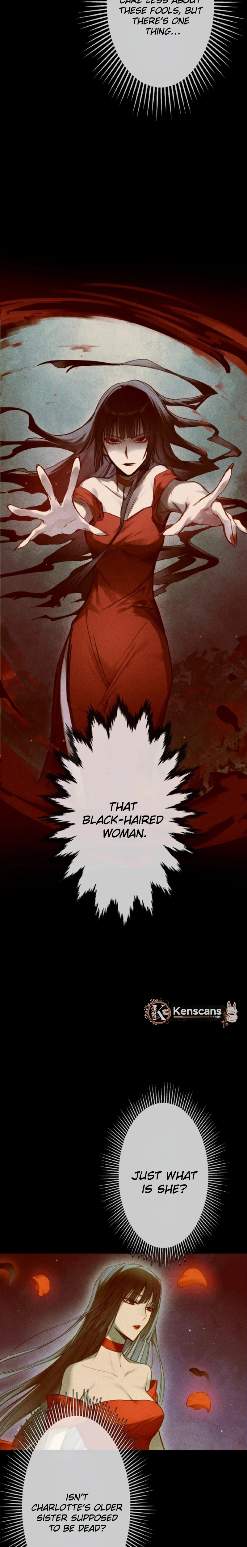 Charlotte, the Killer Noblewoman Chapter 36 Page 25