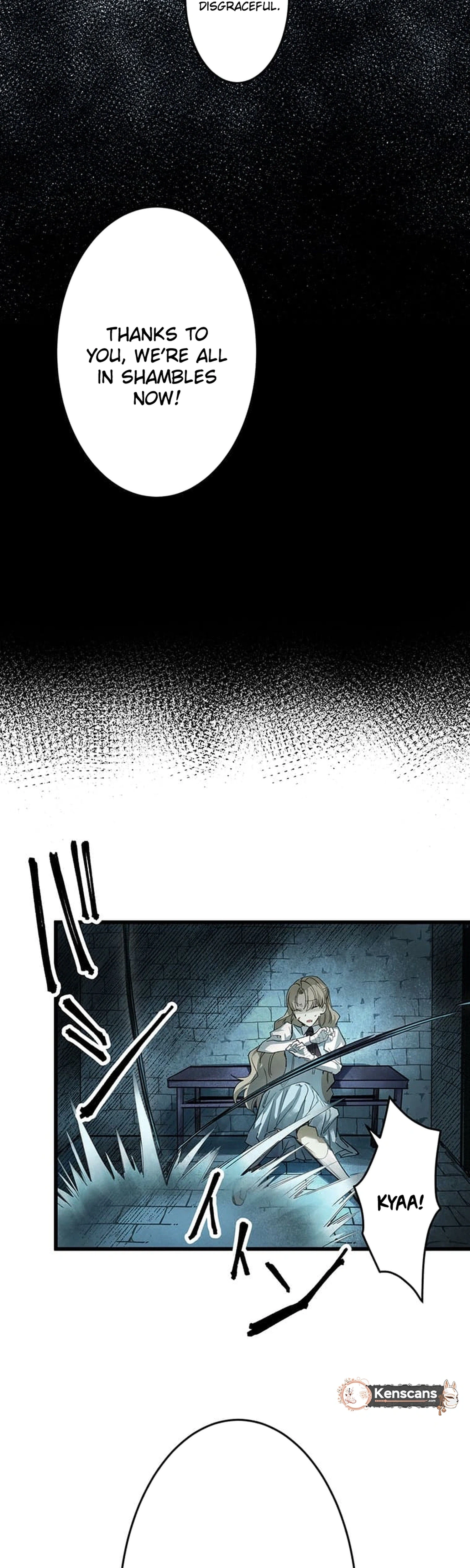 Charlotte, the Killer Noblewoman Chapter 22 Page 4