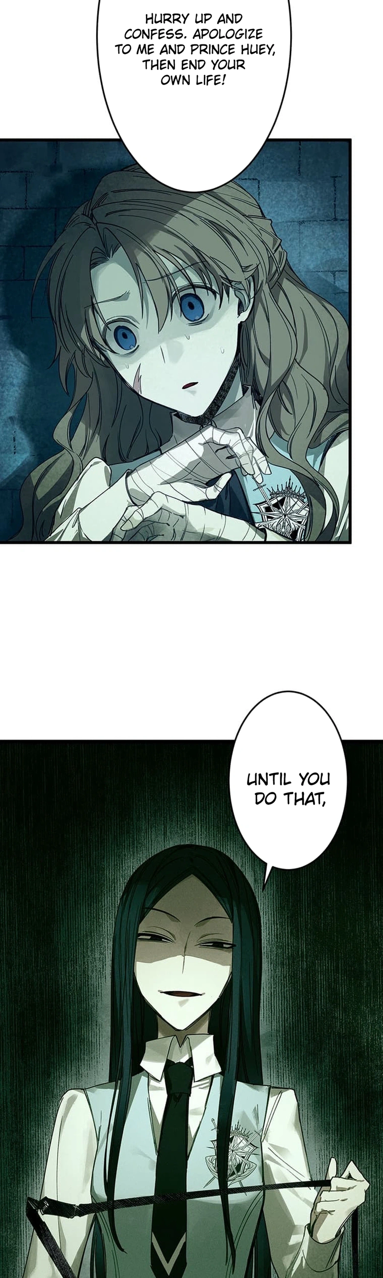Charlotte, the Killer Noblewoman Chapter 22 Page 5
