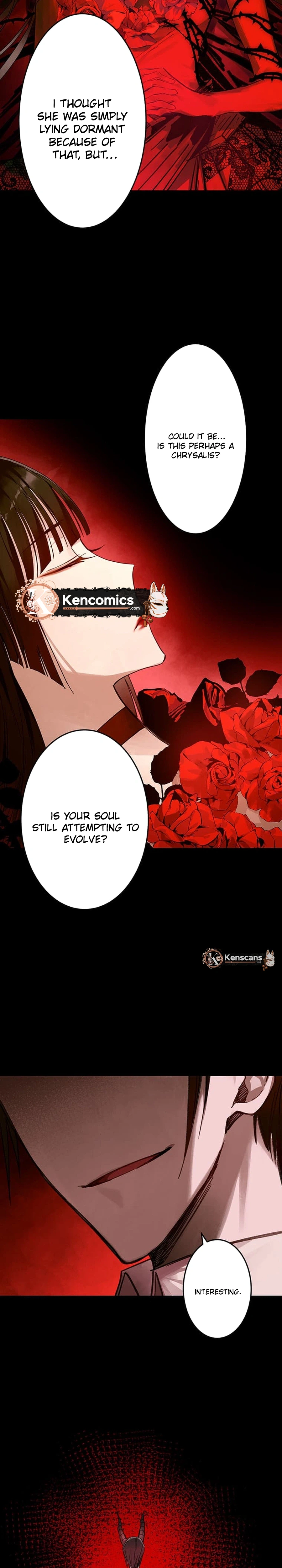 Charlotte, the Killer Noblewoman Chapter 22 Page 8