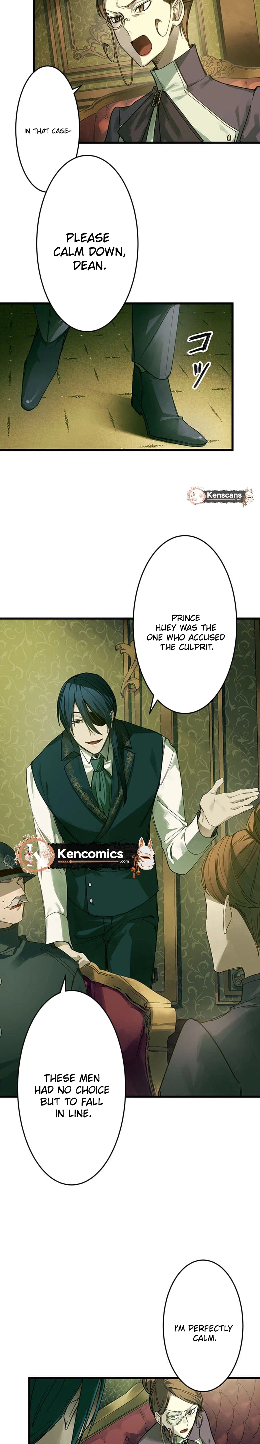 Charlotte, the Killer Noblewoman Chapter 22 Page 11