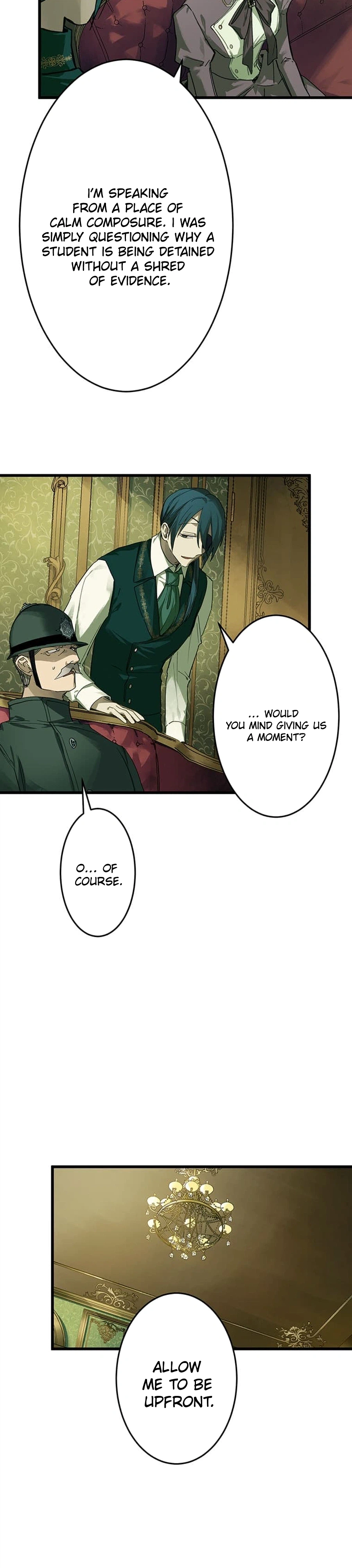 Charlotte, the Killer Noblewoman Chapter 22 Page 12