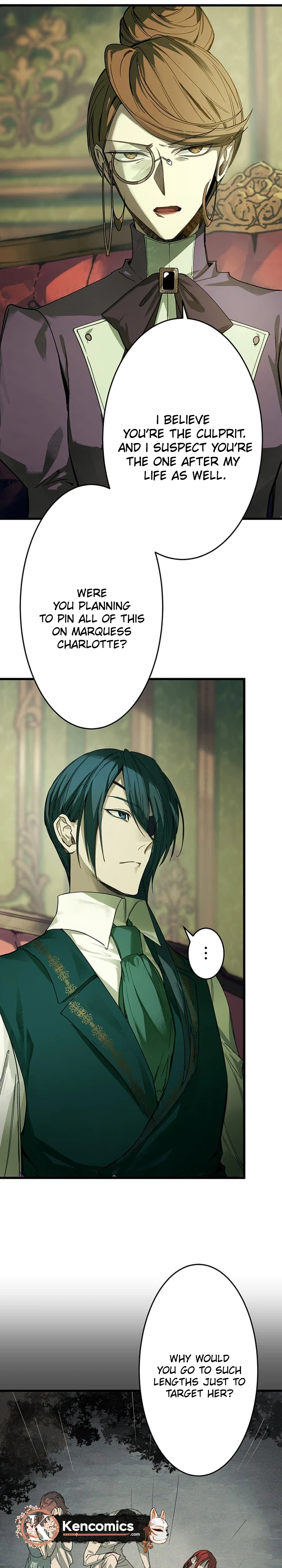 Charlotte, the Killer Noblewoman Chapter 22 Page 13