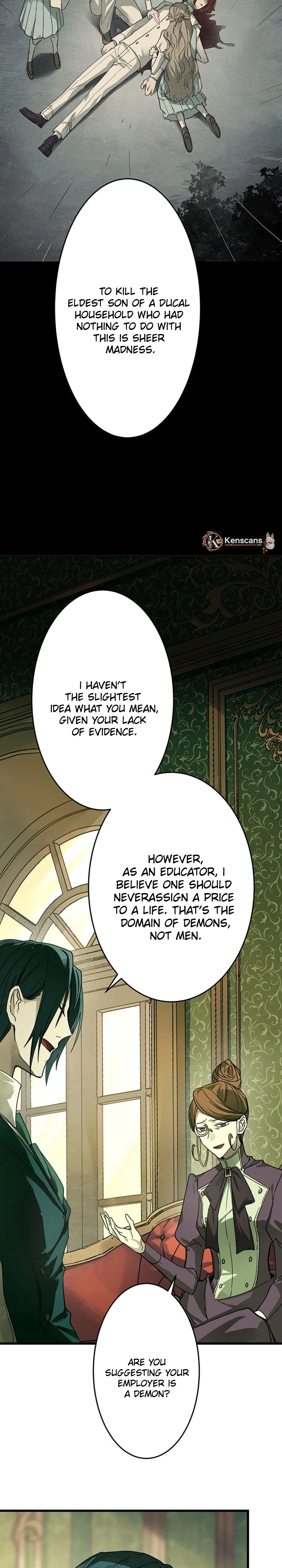 Charlotte, the Killer Noblewoman Chapter 22 Page 14