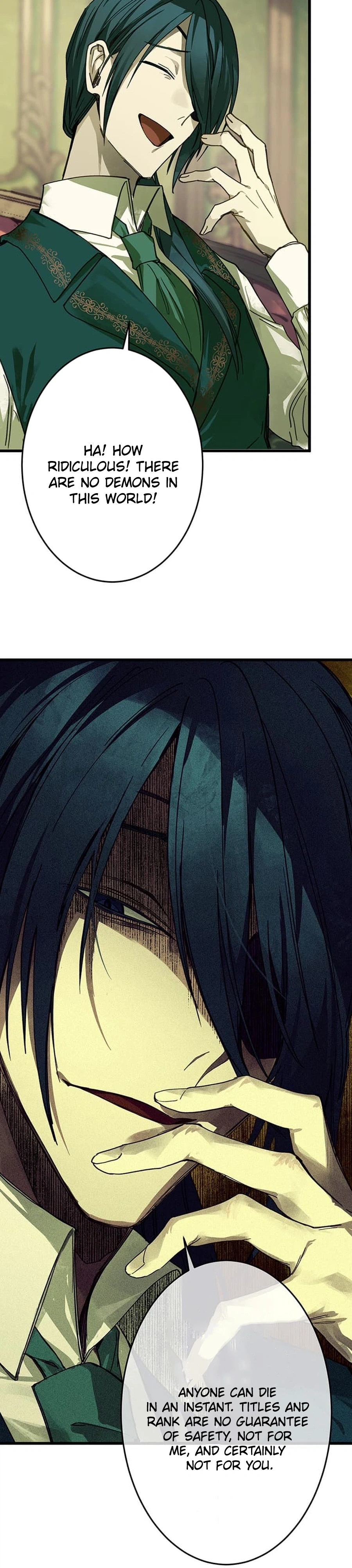 Charlotte, the Killer Noblewoman Chapter 22 Page 15