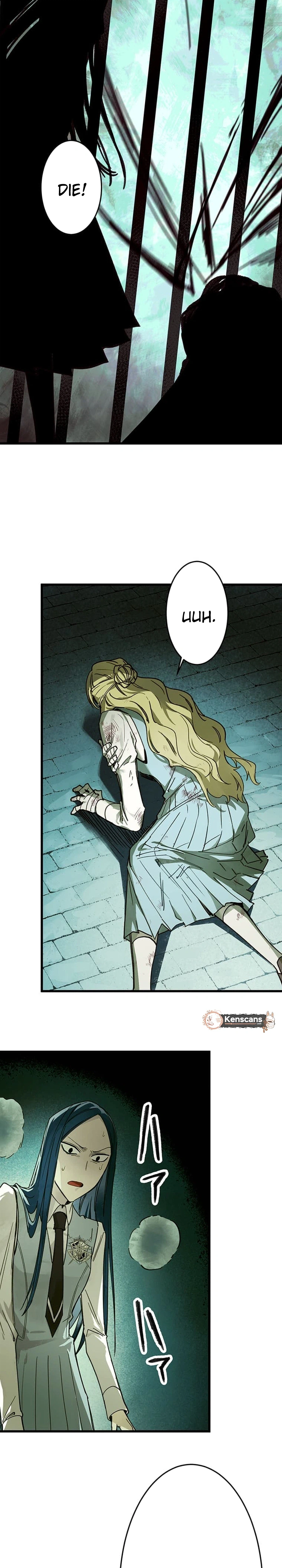 Charlotte, the Killer Noblewoman Chapter 22 Page 17