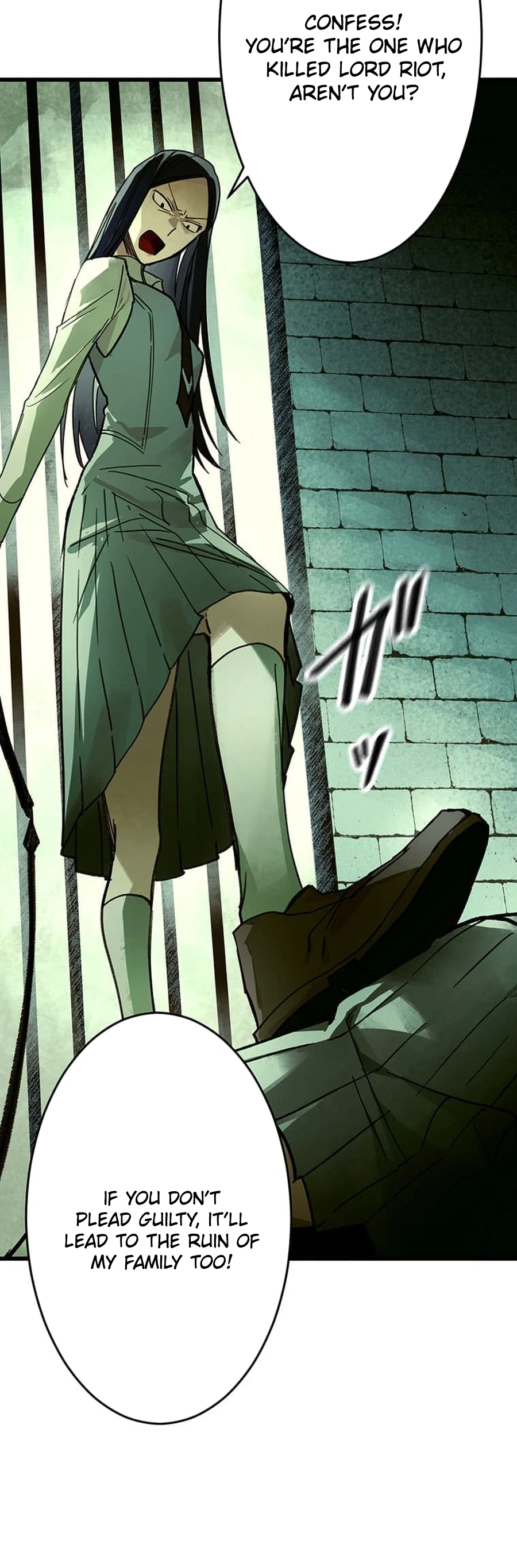Charlotte, the Killer Noblewoman Chapter 22 Page 18