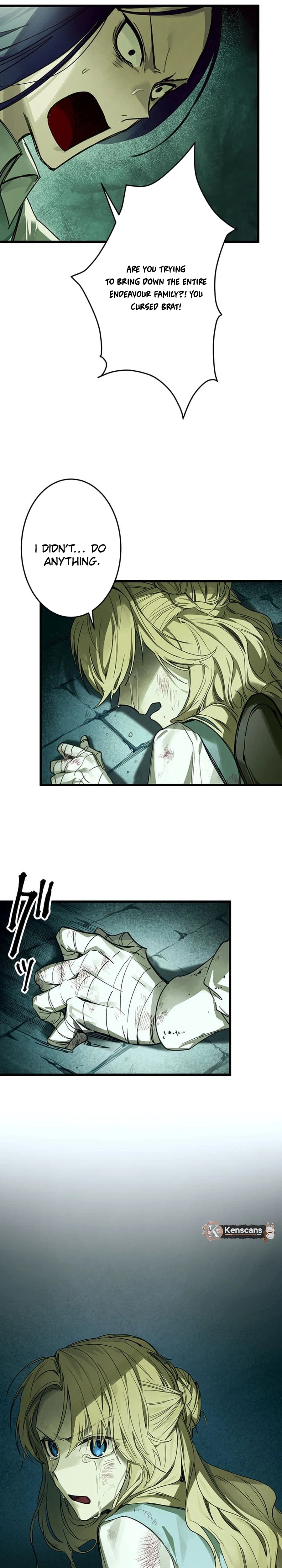 Charlotte, the Killer Noblewoman Chapter 22 Page 19