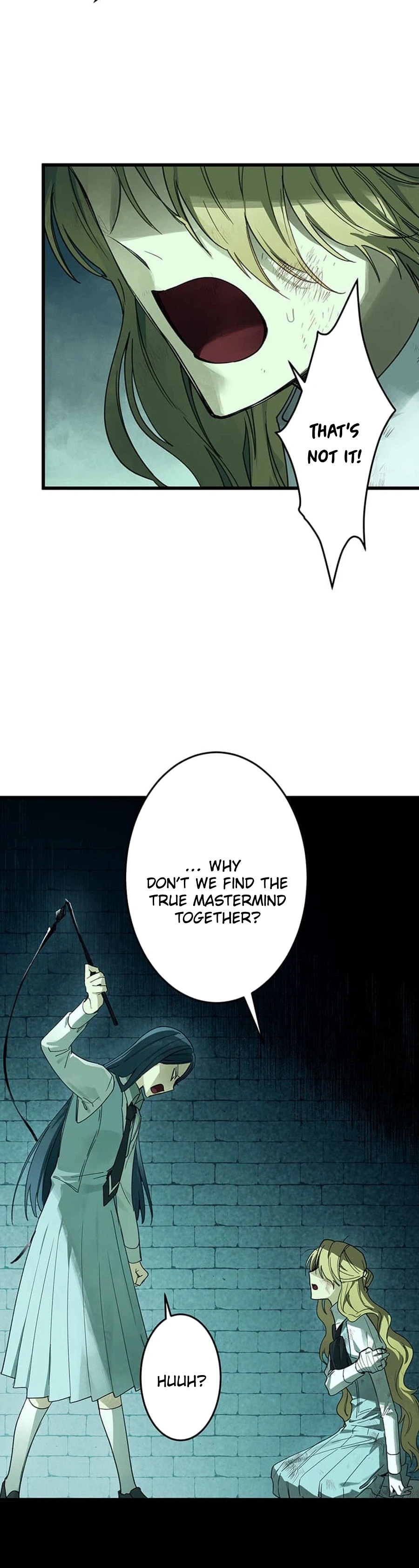 Charlotte, the Killer Noblewoman Chapter 22 Page 21