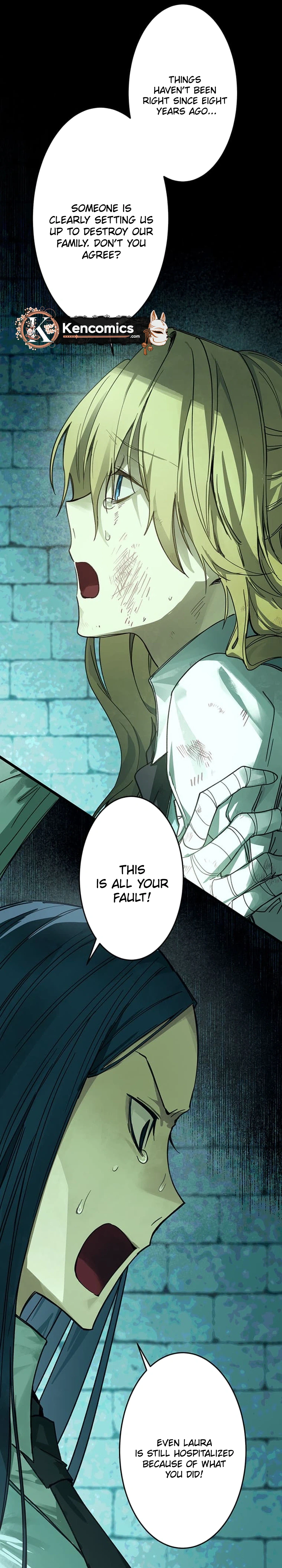 Charlotte, the Killer Noblewoman Chapter 22 Page 22