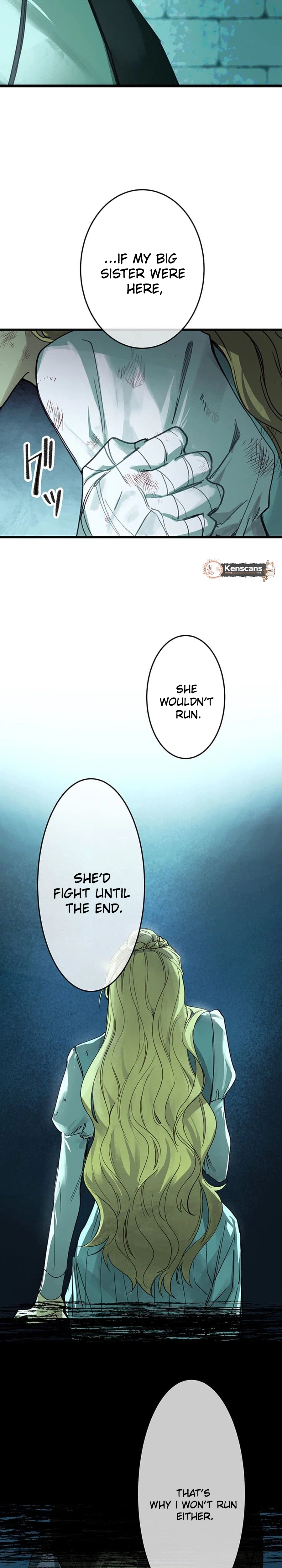 Charlotte, the Killer Noblewoman Chapter 22 Page 23