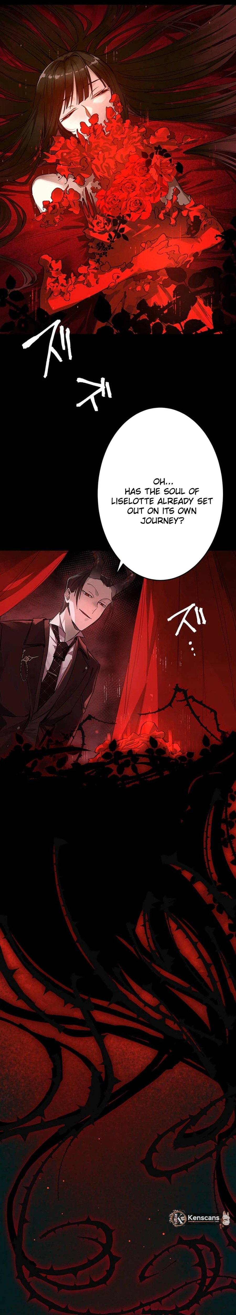 Charlotte, the Killer Noblewoman Chapter 22 Page 28