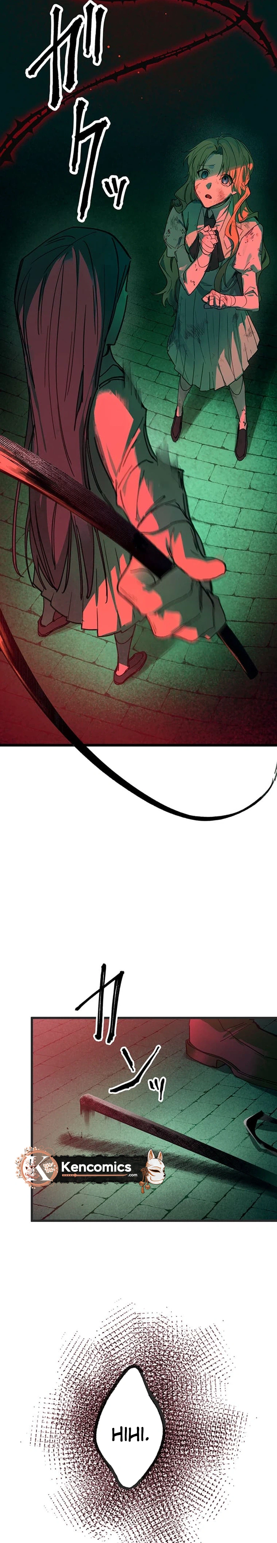Charlotte, the Killer Noblewoman Chapter 22 Page 29