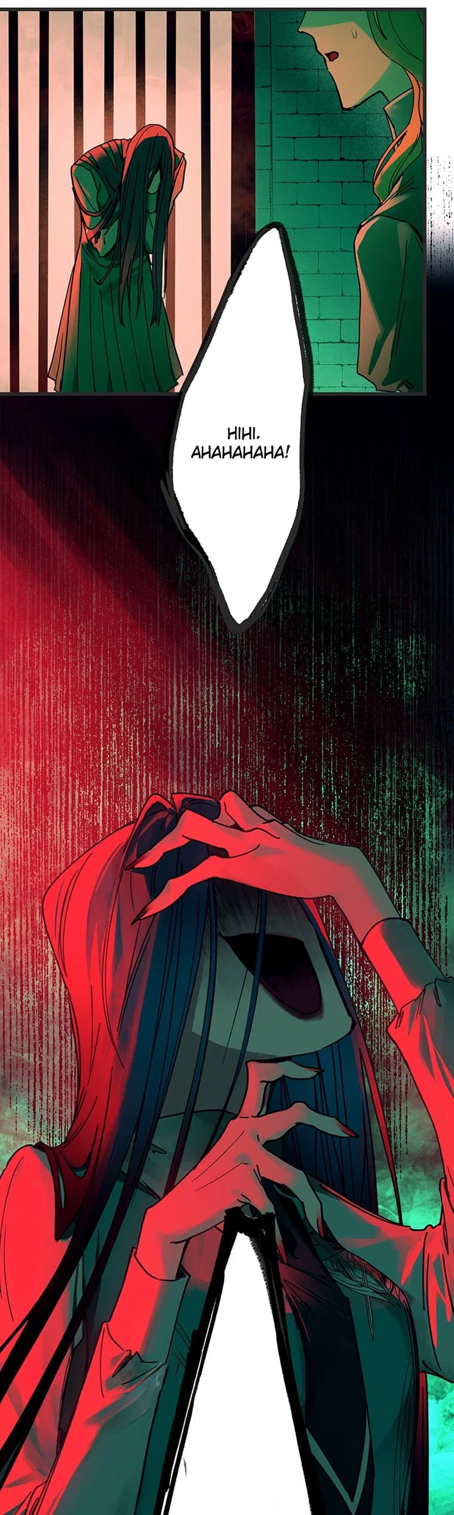 Charlotte, the Killer Noblewoman Chapter 22 Page 31