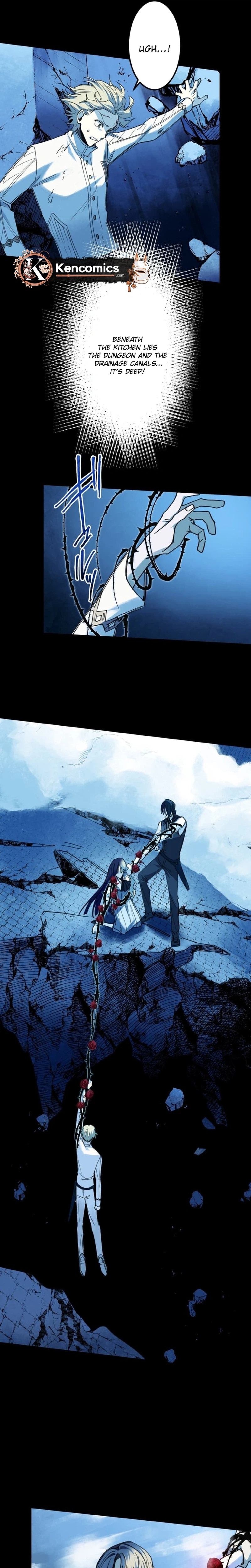 Charlotte, the Killer Noblewoman Chapter 29 Page 7