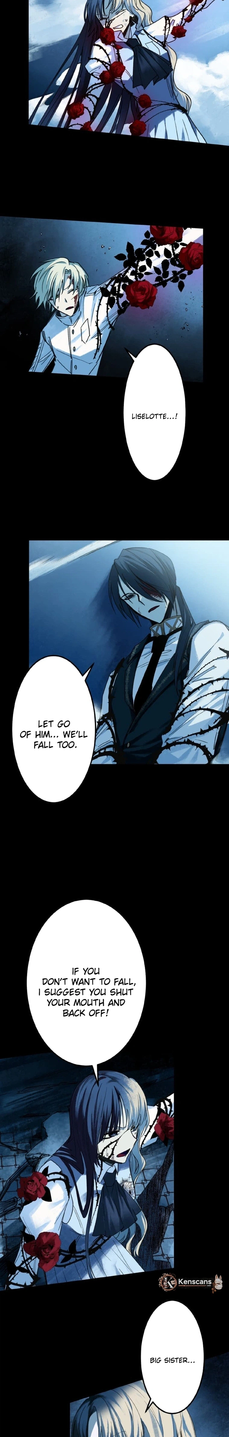 Charlotte, the Killer Noblewoman Chapter 29 Page 8