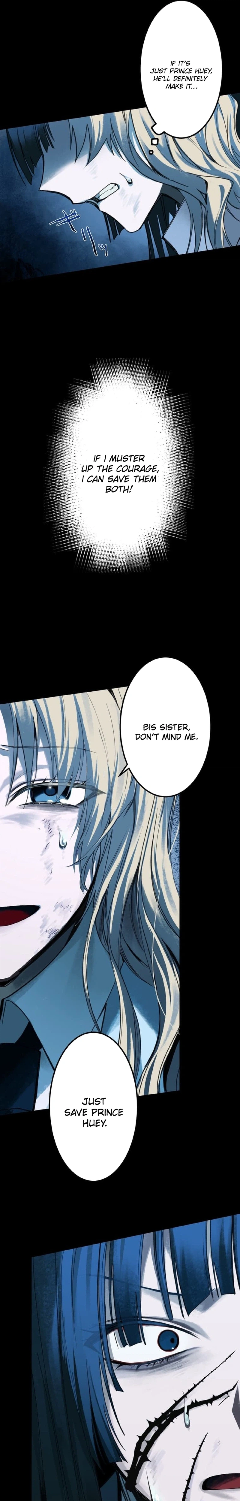 Charlotte, the Killer Noblewoman Chapter 29 Page 10