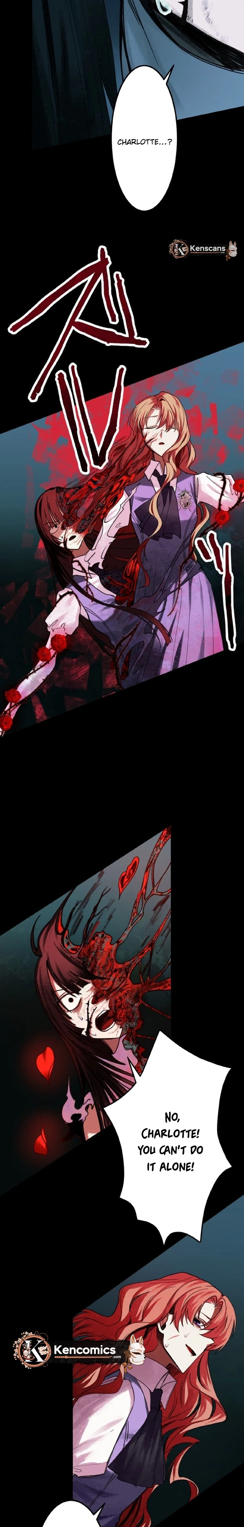 Charlotte, the Killer Noblewoman Chapter 29 Page 11