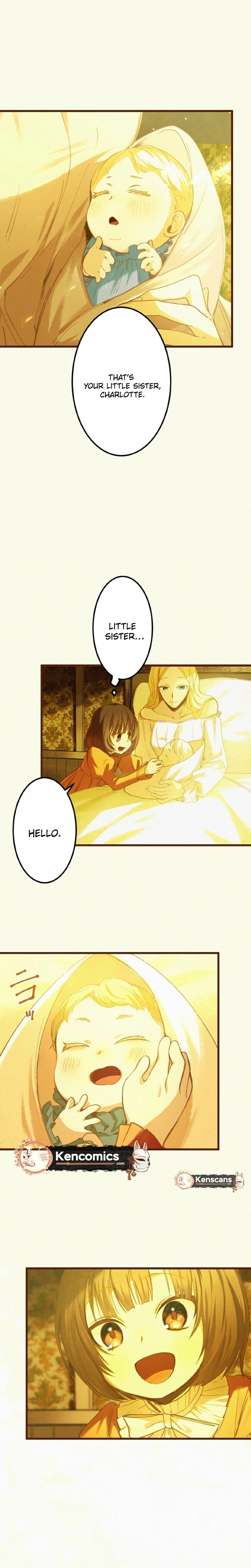 Charlotte, the Killer Noblewoman Chapter 29 Page 17