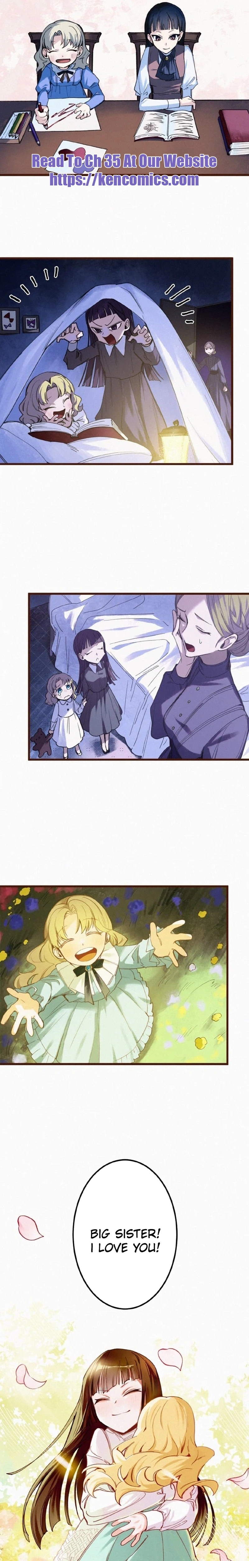 Charlotte, the Killer Noblewoman Chapter 29 Page 20