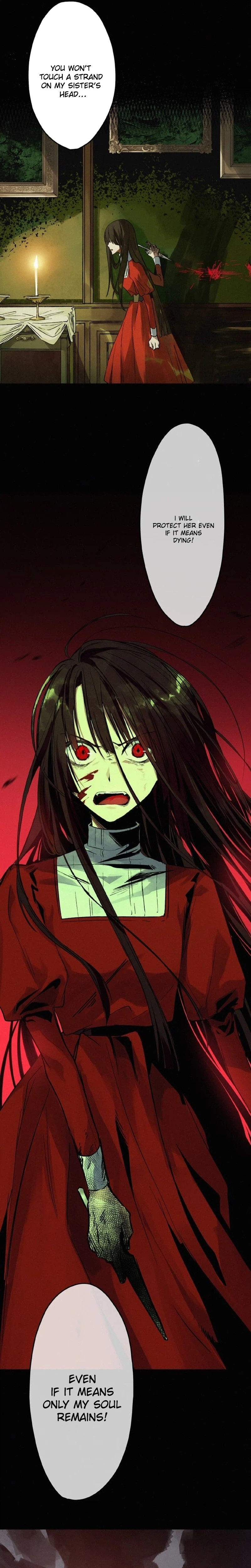 Charlotte, the Killer Noblewoman Chapter 29 Page 22