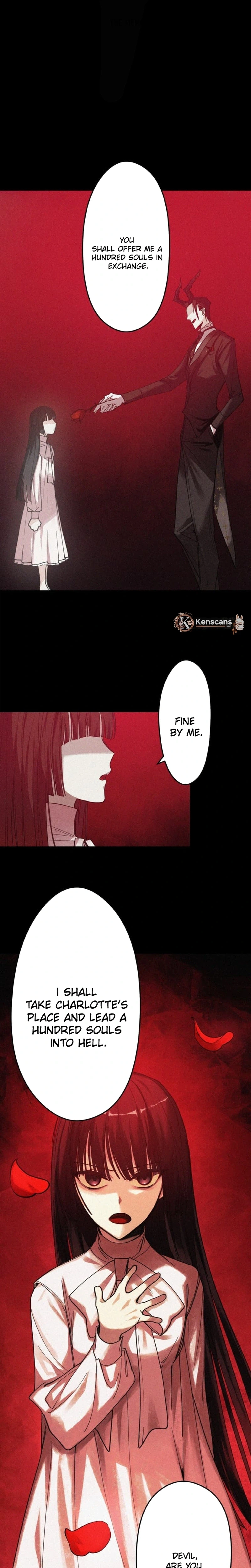 Charlotte, the Killer Noblewoman Chapter 29 Page 25
