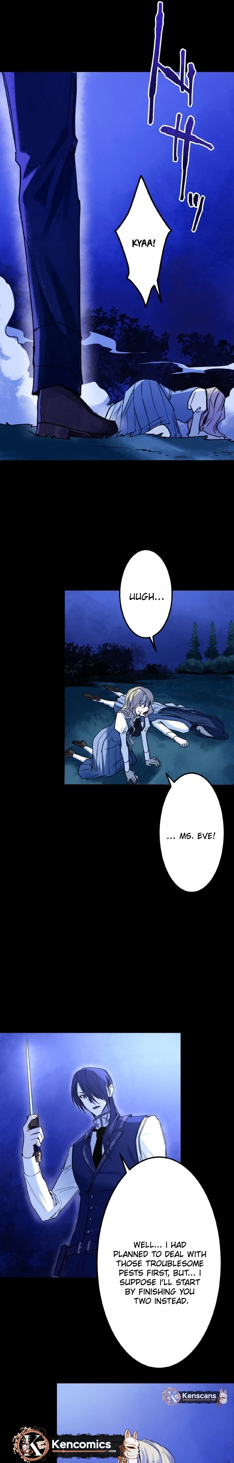Charlotte, the Killer Noblewoman Chapter 29 Page 28
