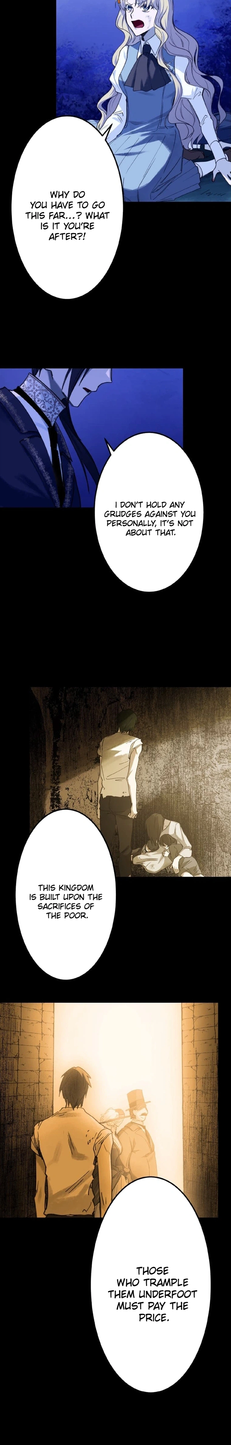 Charlotte, the Killer Noblewoman Chapter 29 Page 29