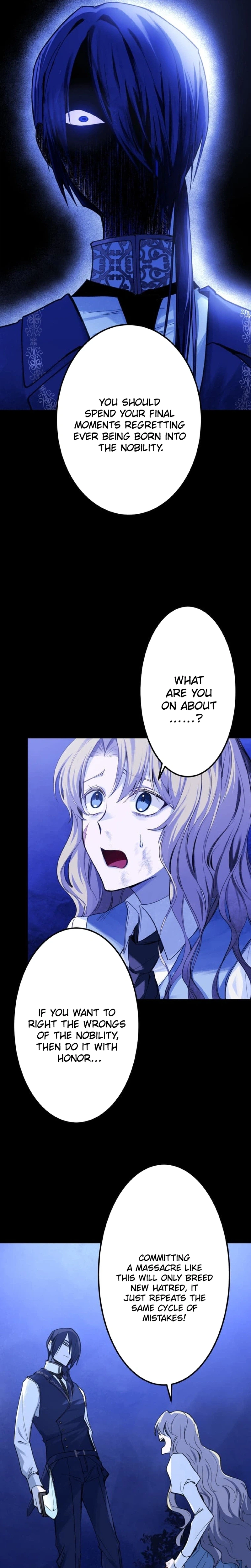 Charlotte, the Killer Noblewoman Chapter 29 Page 31