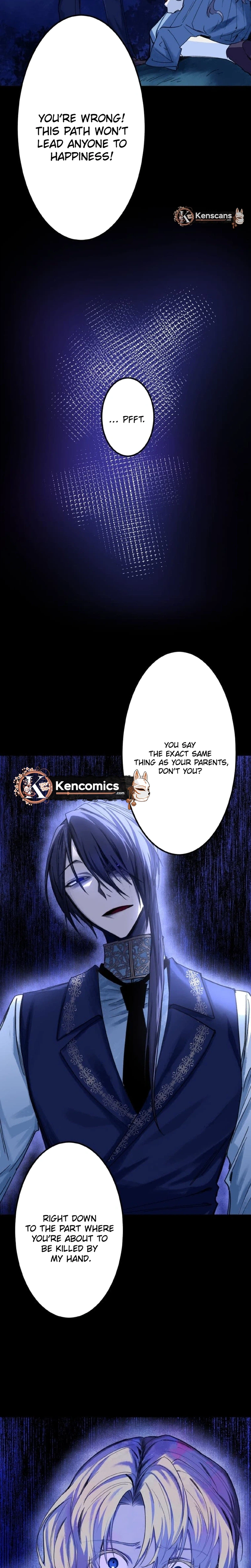 Charlotte, the Killer Noblewoman Chapter 29 Page 32