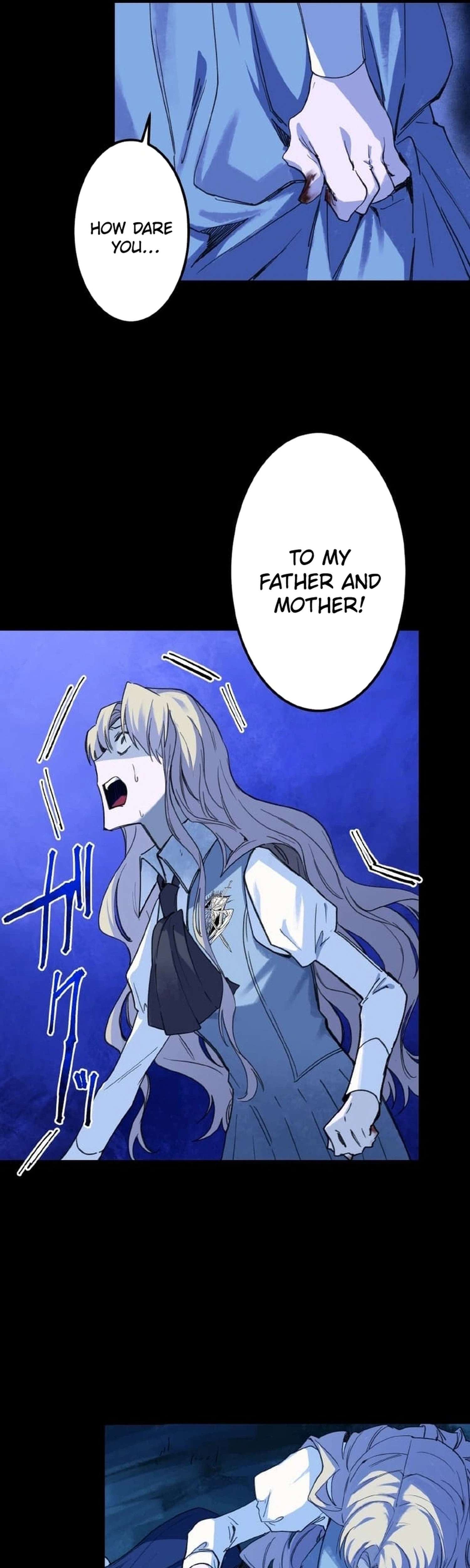 Charlotte, the Killer Noblewoman Chapter 29 Page 34