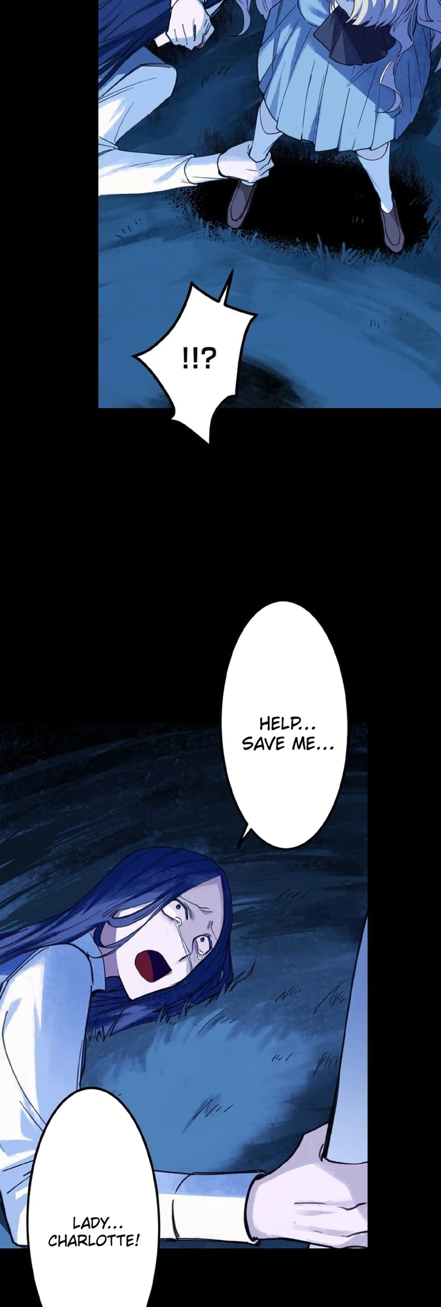 Charlotte, the Killer Noblewoman Chapter 29 Page 35