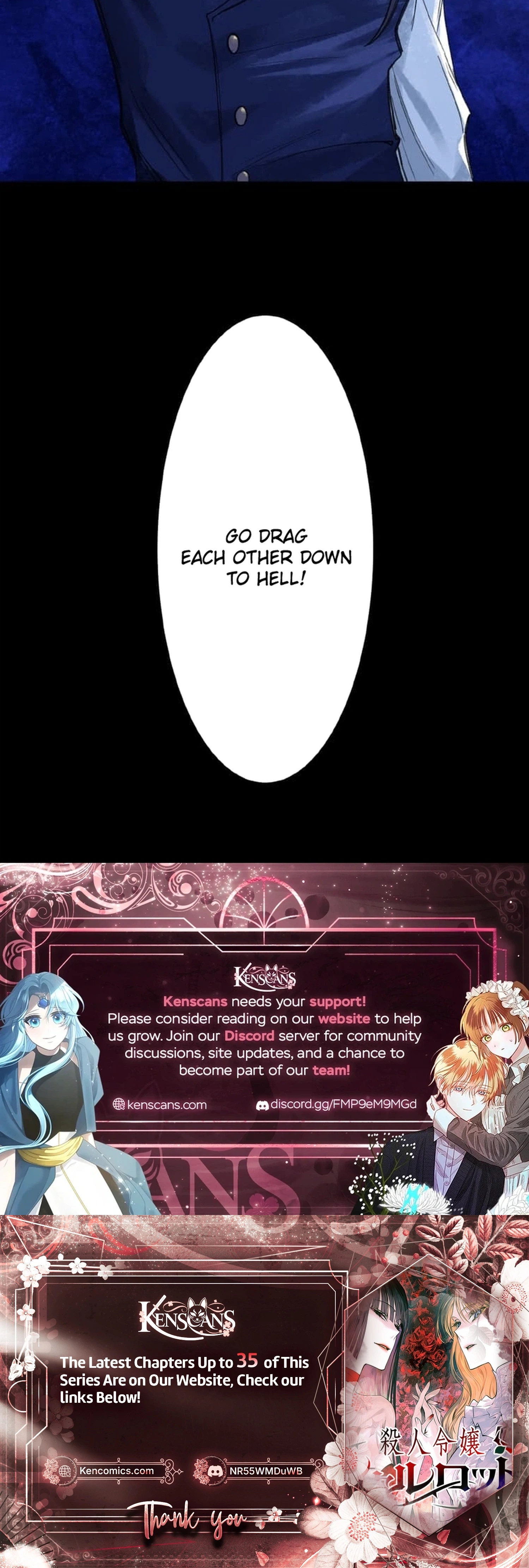 Charlotte, the Killer Noblewoman Chapter 29 Page 37