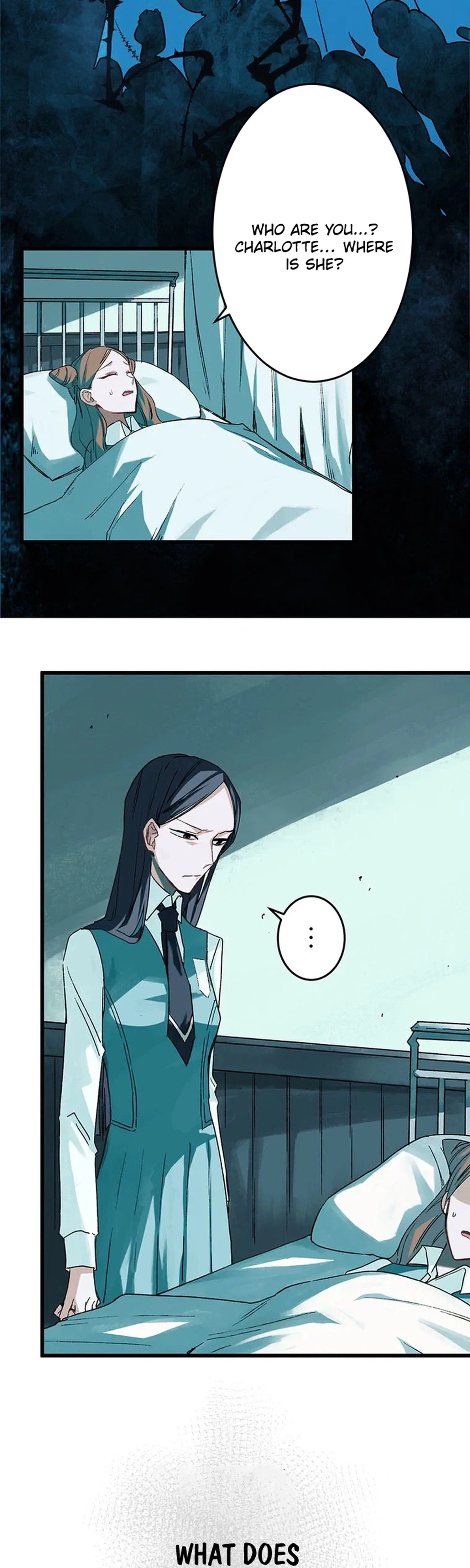 Charlotte, the Killer Noblewoman Chapter 15 Page 2