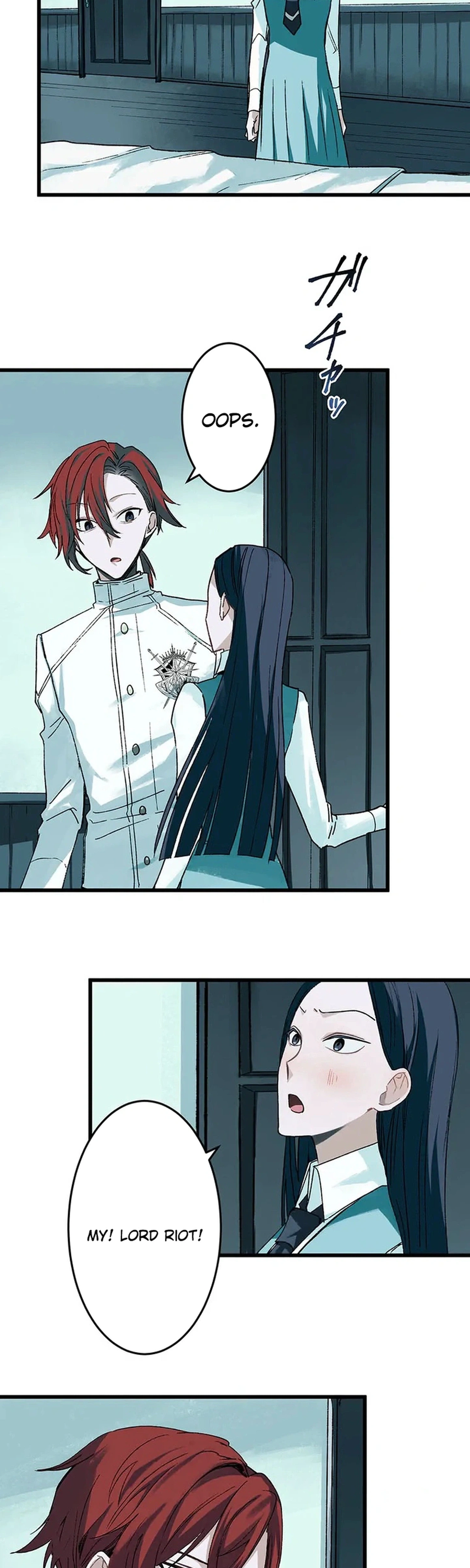 Charlotte, the Killer Noblewoman Chapter 15 Page 6