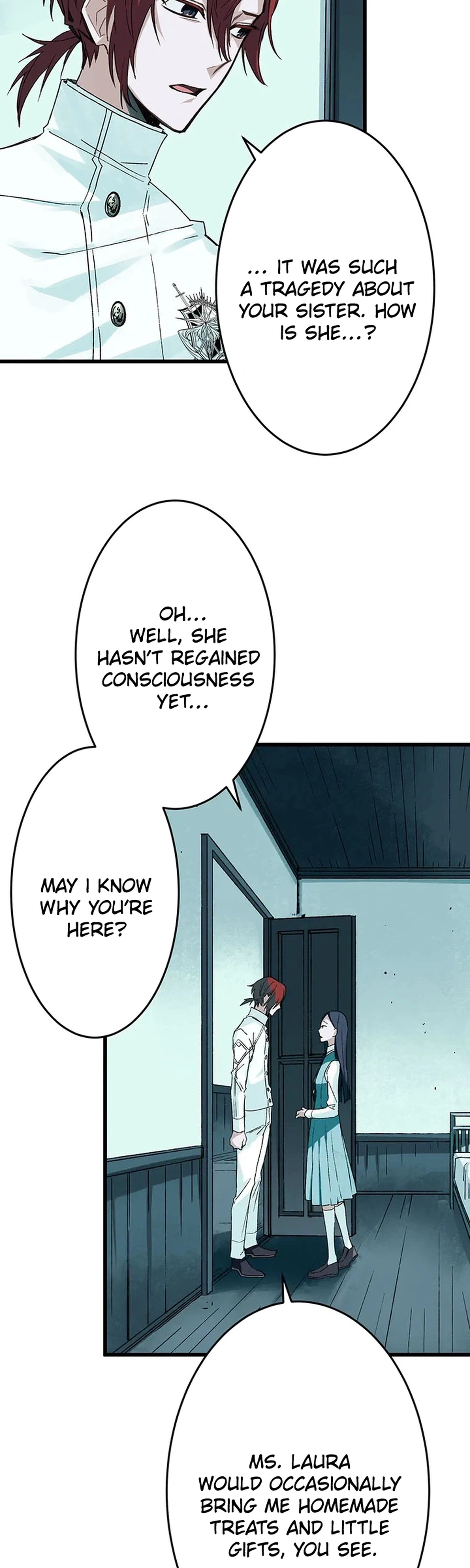 Charlotte, the Killer Noblewoman Chapter 15 Page 7