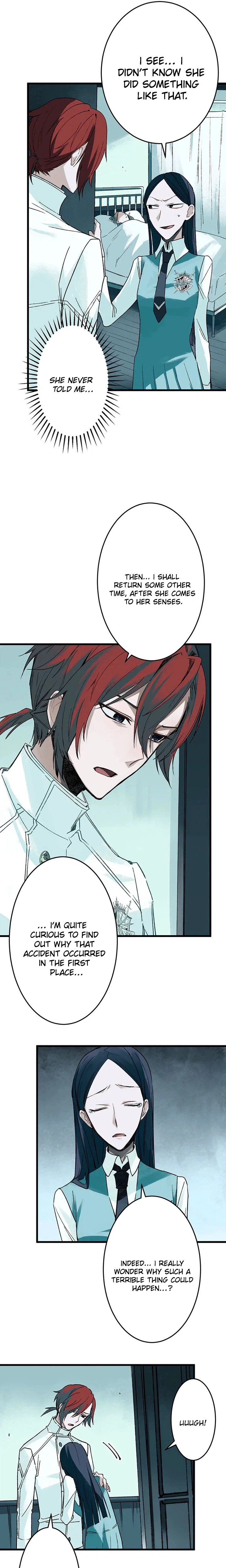 Charlotte, the Killer Noblewoman Chapter 15 Page 9