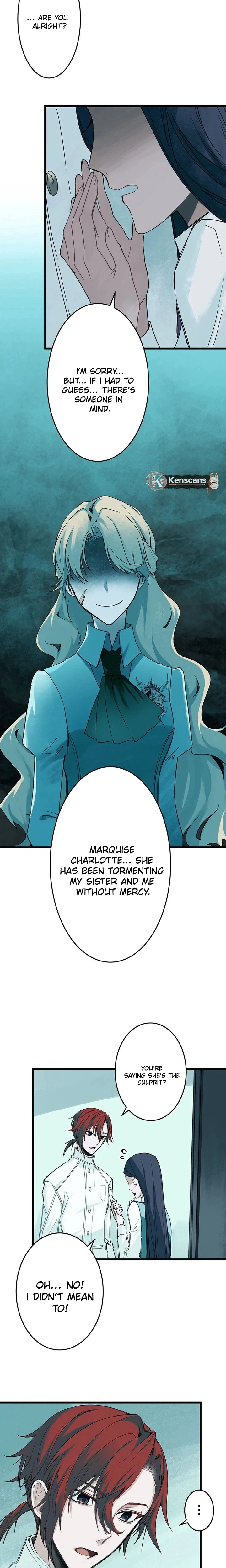 Charlotte, the Killer Noblewoman Chapter 15 Page 10