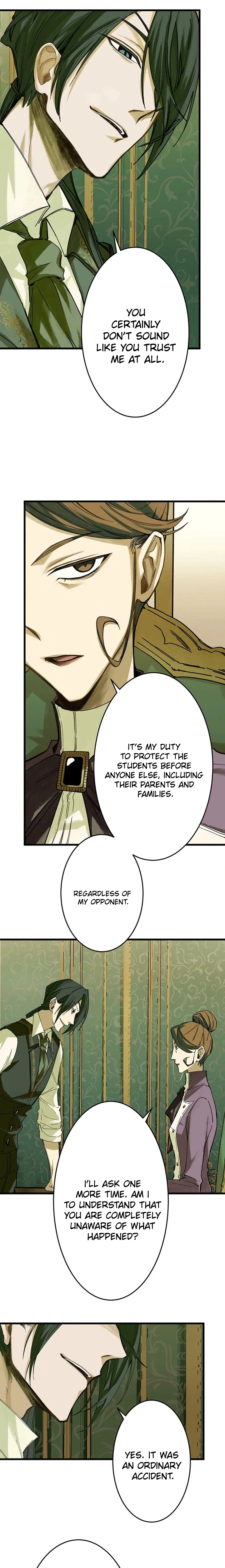Charlotte, the Killer Noblewoman Chapter 15 Page 15