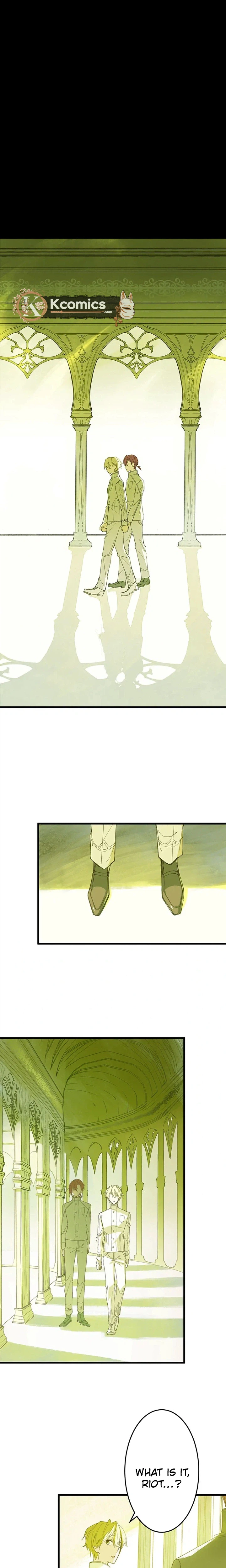 Charlotte, the Killer Noblewoman Chapter 15 Page 18