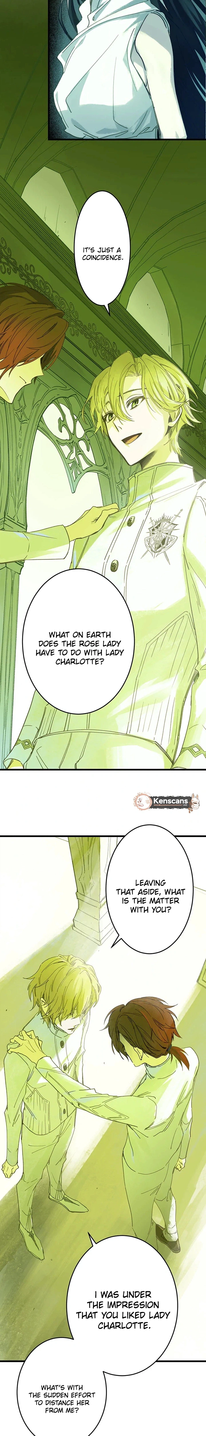 Charlotte, the Killer Noblewoman Chapter 15 Page 22