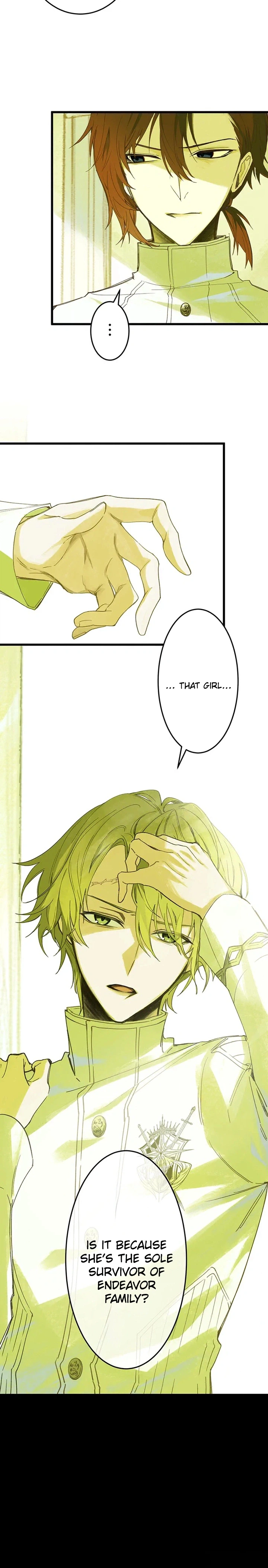 Charlotte, the Killer Noblewoman Chapter 15 Page 23
