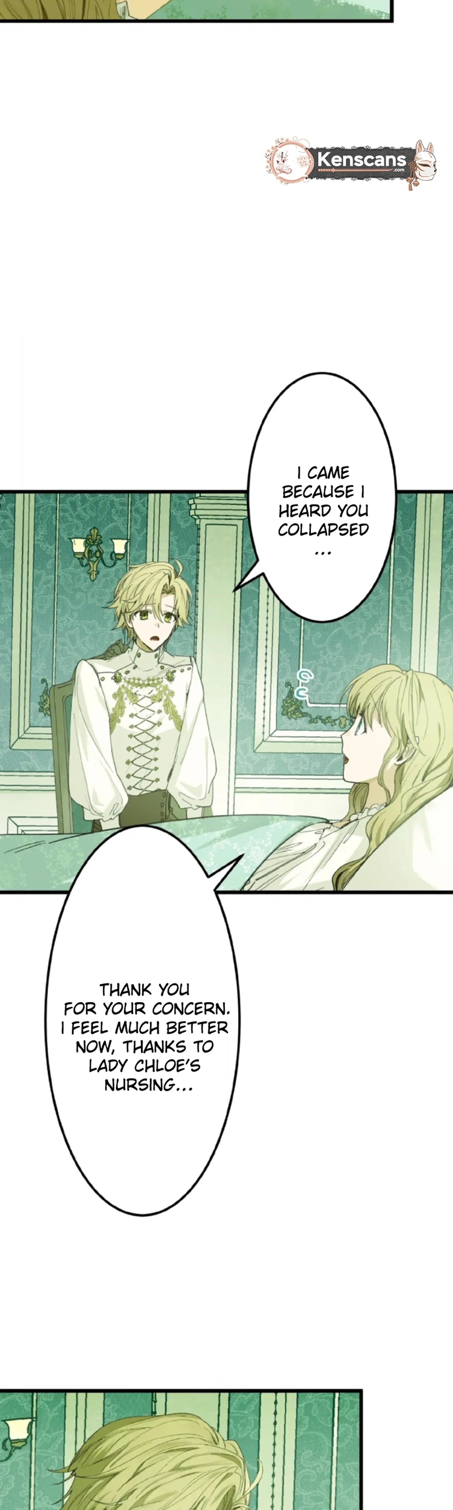 Charlotte, the Killer Noblewoman Chapter 37 Page 5