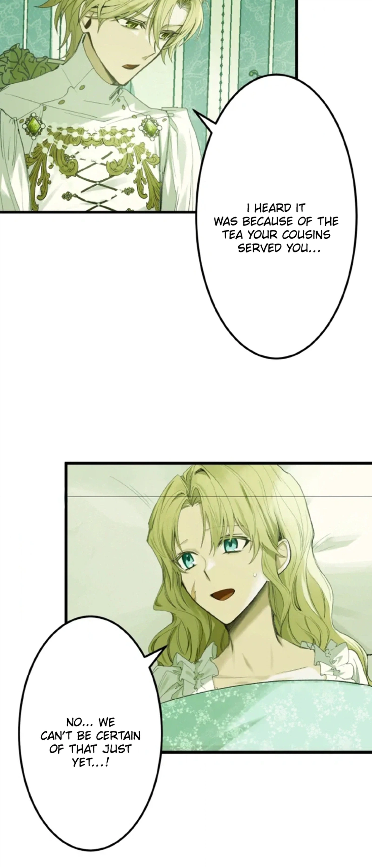 Charlotte, the Killer Noblewoman Chapter 37 Page 6