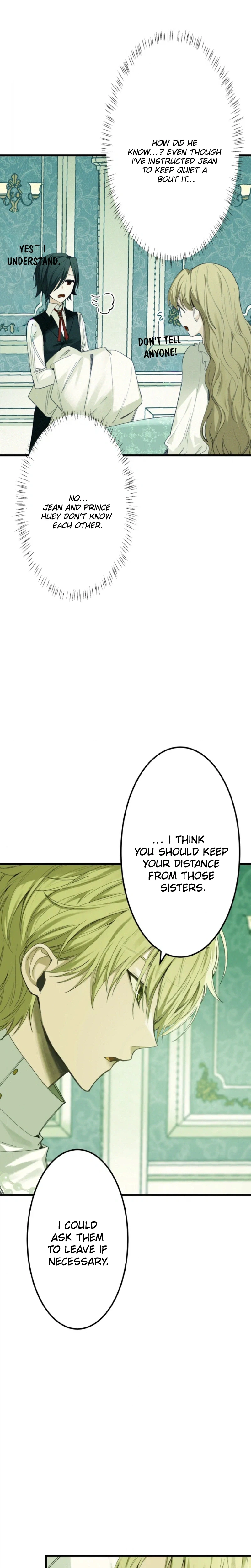 Charlotte, the Killer Noblewoman Chapter 37 Page 7