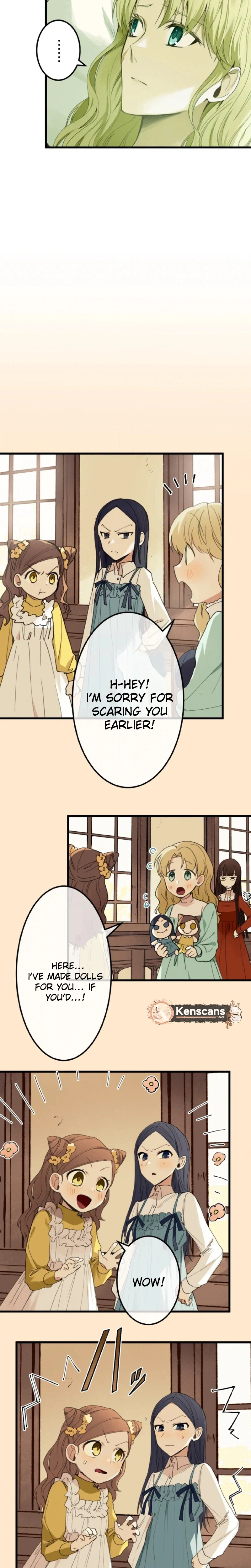 Charlotte, the Killer Noblewoman Chapter 37 Page 8