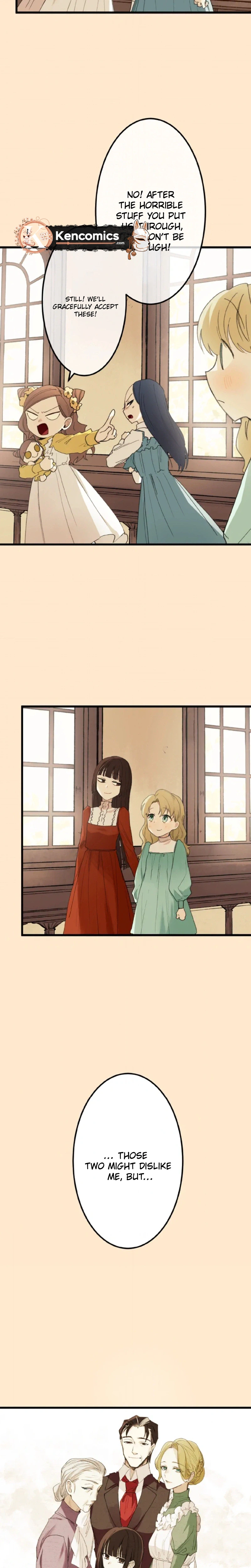 Charlotte, the Killer Noblewoman Chapter 37 Page 9
